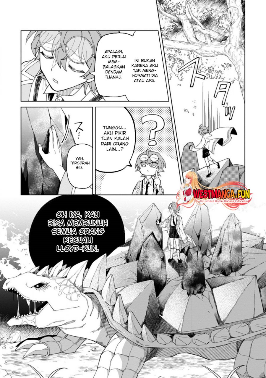 The White Mage Who Was Banished From the Hero’s Party Is Picked up by an S Rank Adventurer ~ This White Mage Is Too Out of the Ordinary! Chapter 31.2