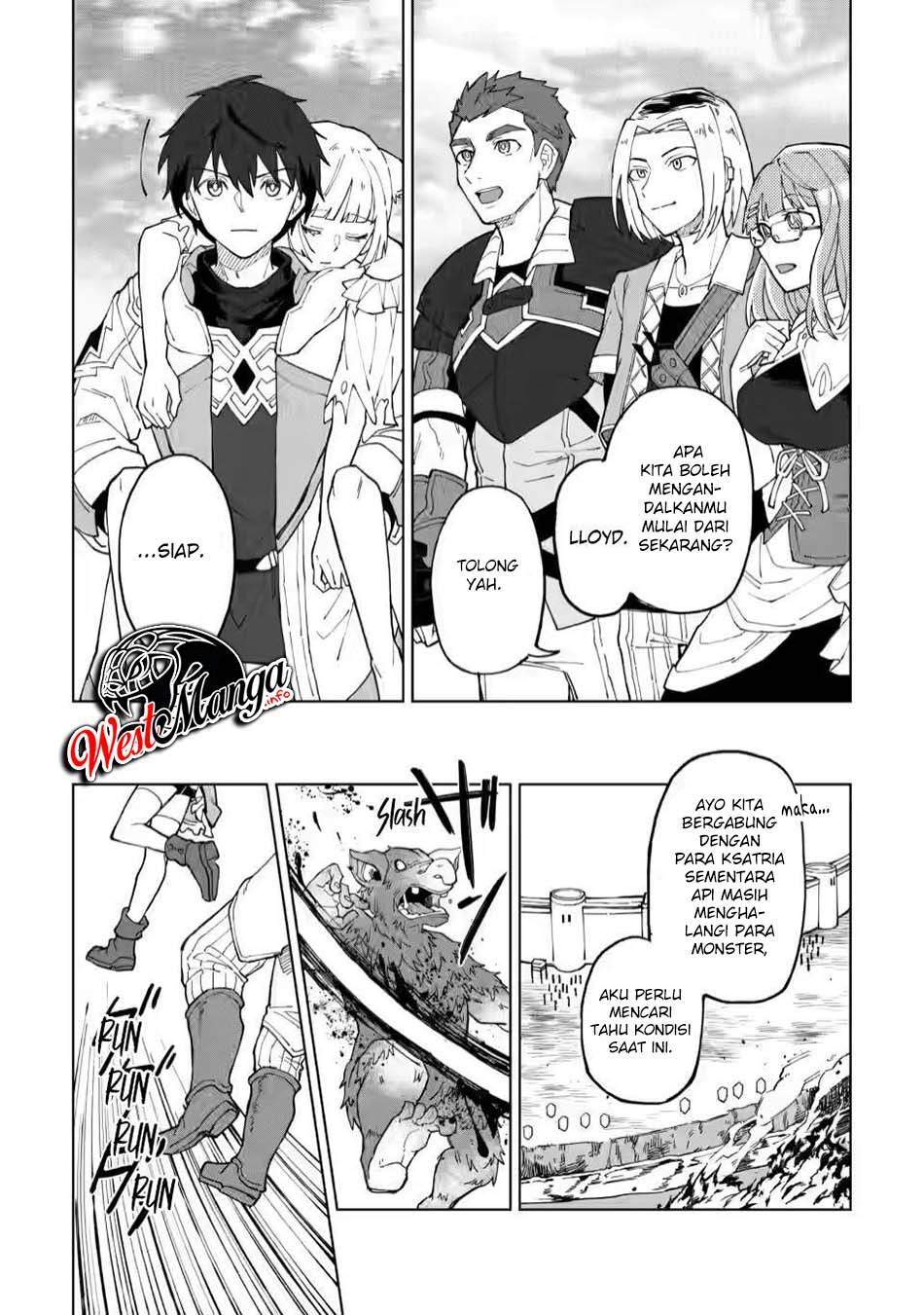 The White Mage Who Was Banished From the Hero’s Party Is Picked up by an S Rank Adventurer ~ This White Mage Is Too Out of the Ordinary! Chapter 8