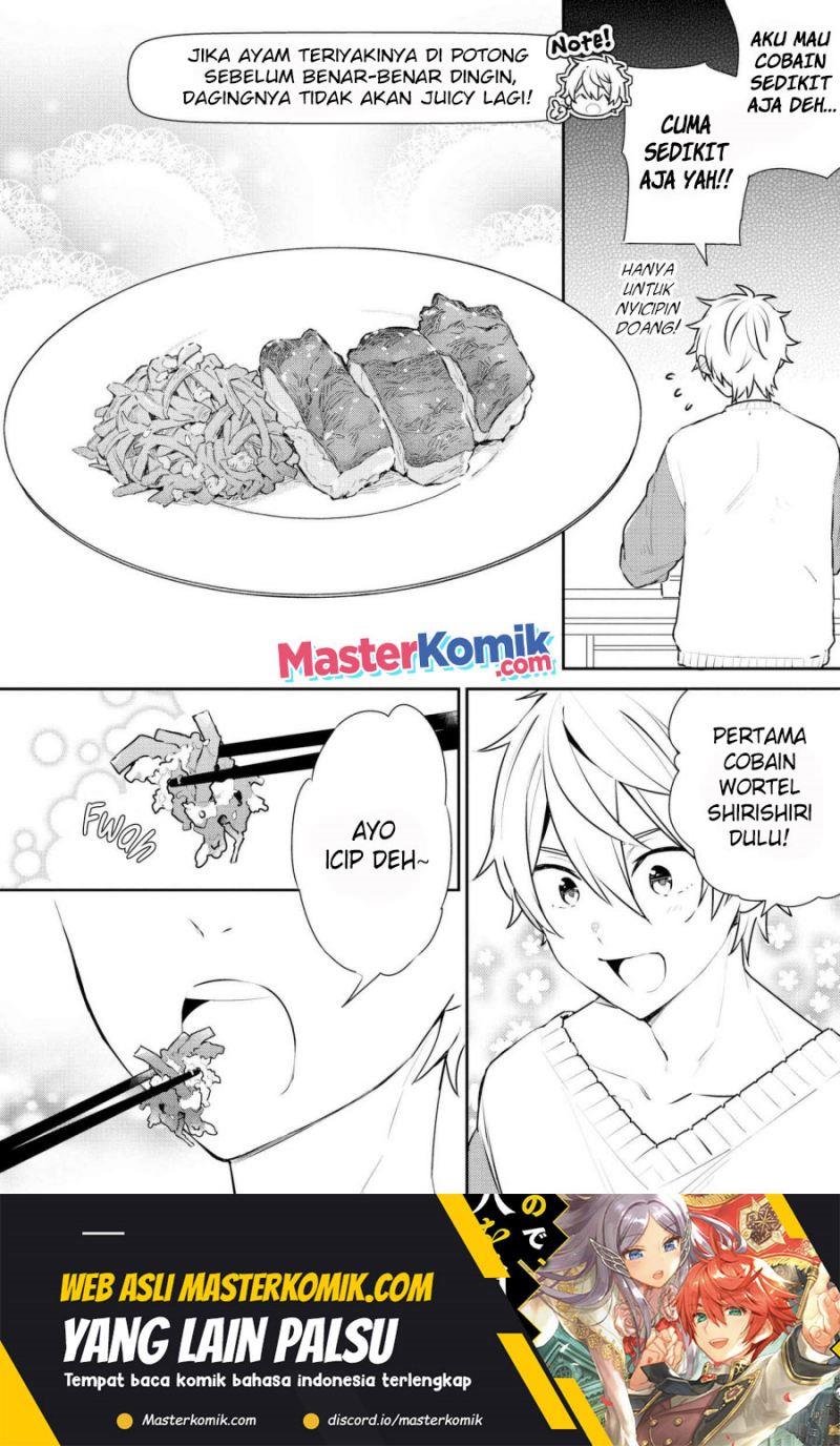 Tsukuoki Life: Weekend Meal Prep Recipes! Chapter 3