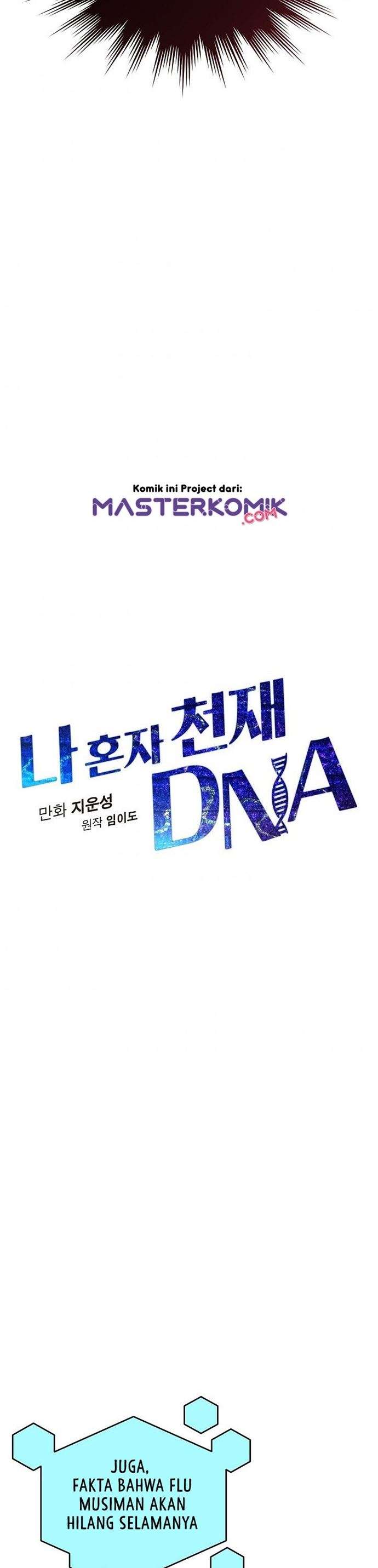 I Am Alone Genius DNA Chapter 12