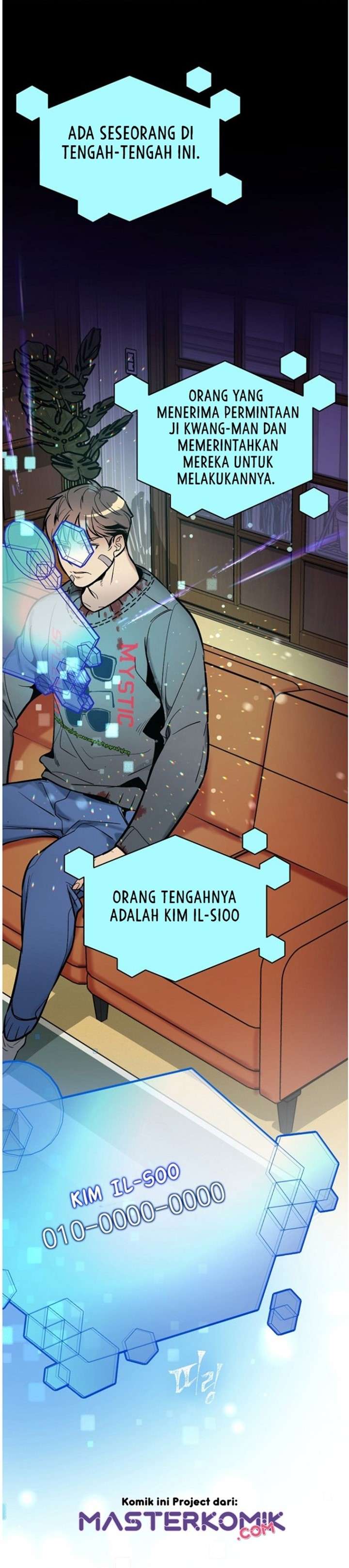 I Am Alone Genius DNA Chapter 39