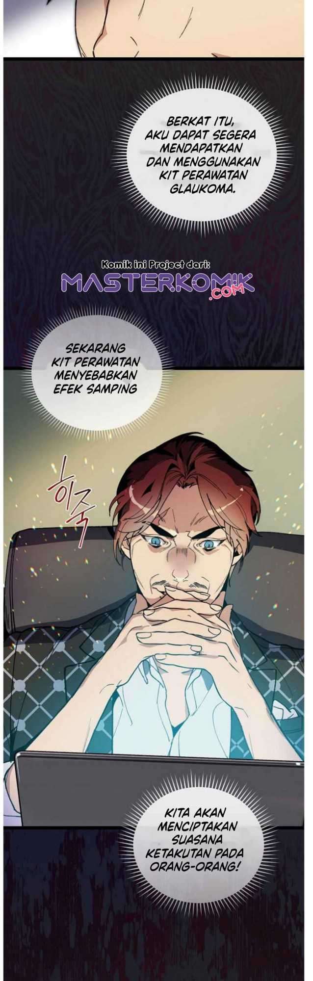 I Am Alone Genius DNA Chapter 48