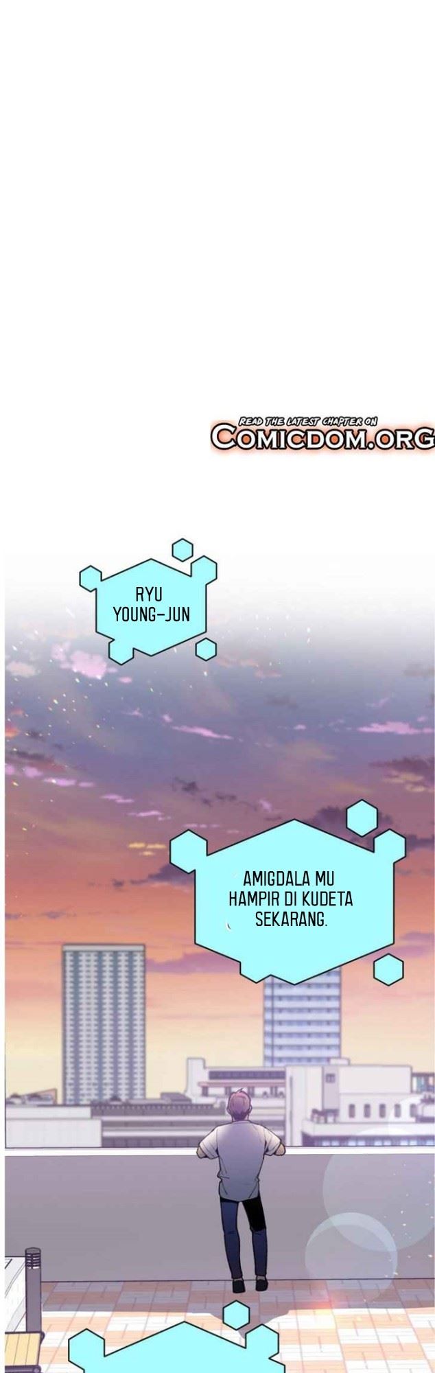 I Am Alone Genius DNA Chapter 56