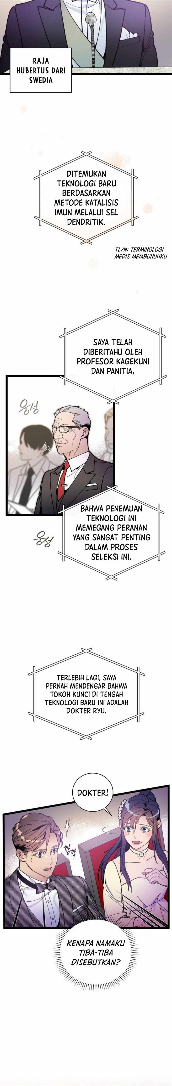I Am Alone Genius DNA Chapter 72