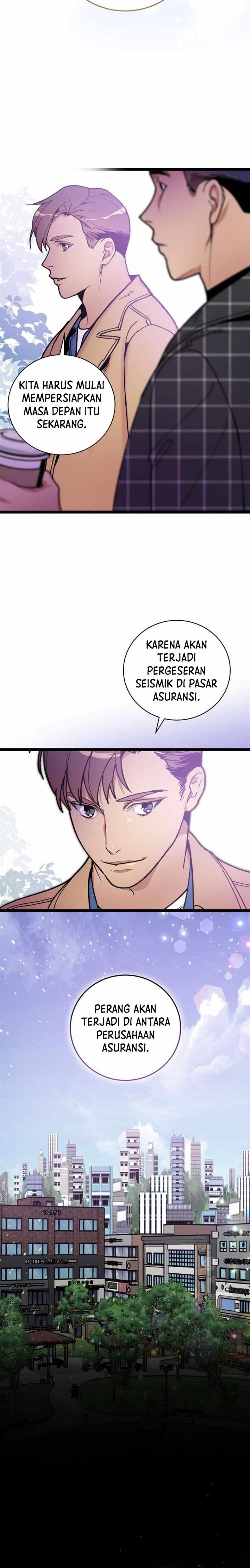 I Am Alone Genius DNA Chapter 73