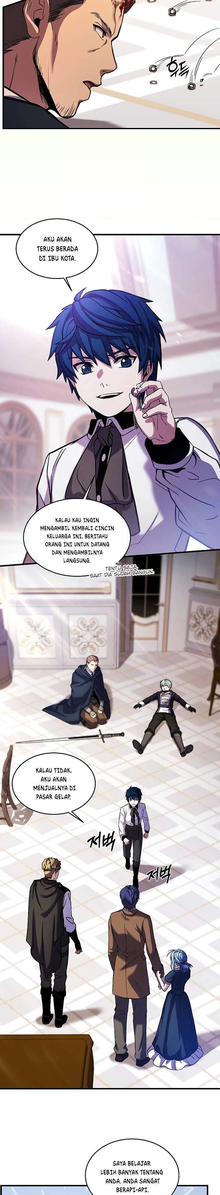 Return of The Greatest Lancer Chapter 27