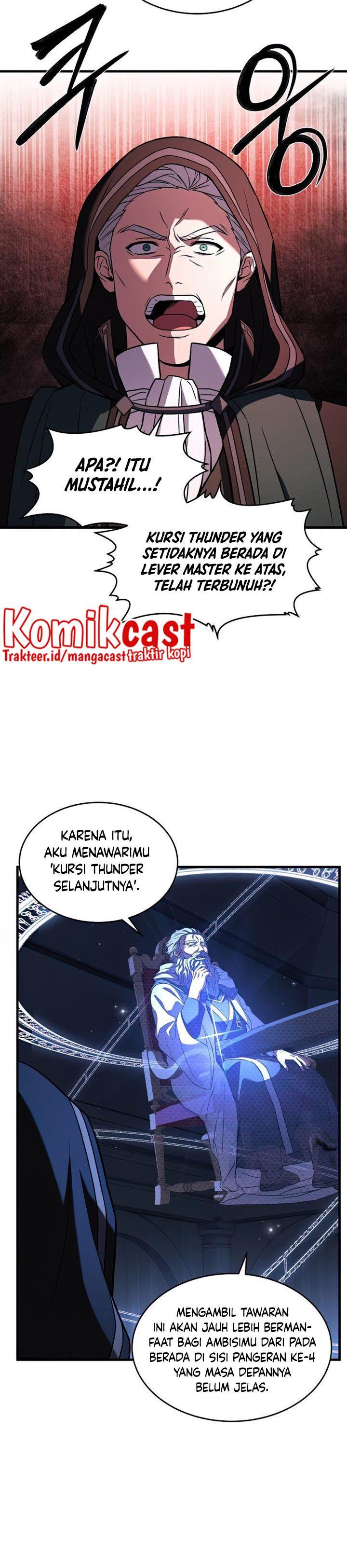 Return of The Greatest Lancer Chapter 48