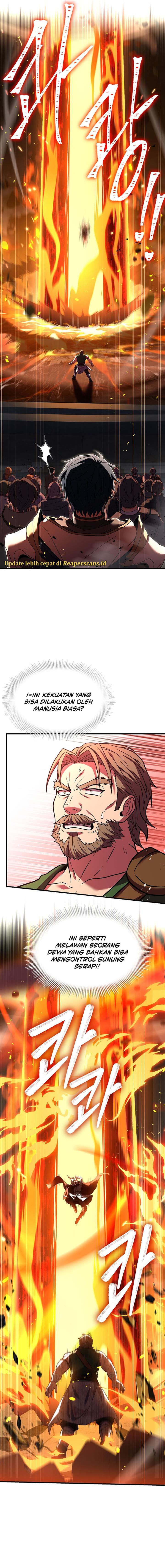 Return of The Greatest Lancer Chapter 74