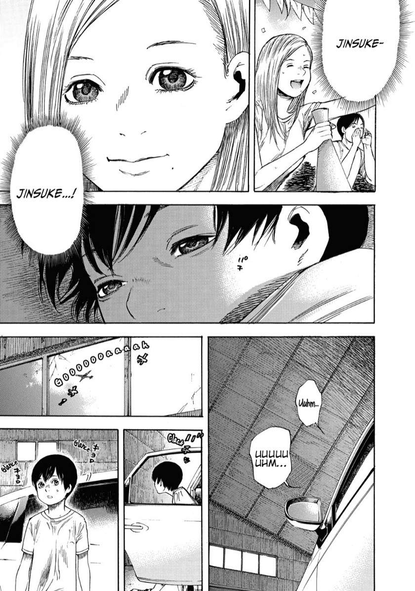 Suzuki-san wa Tada Shizuka ni Kurashitai Chapter 2