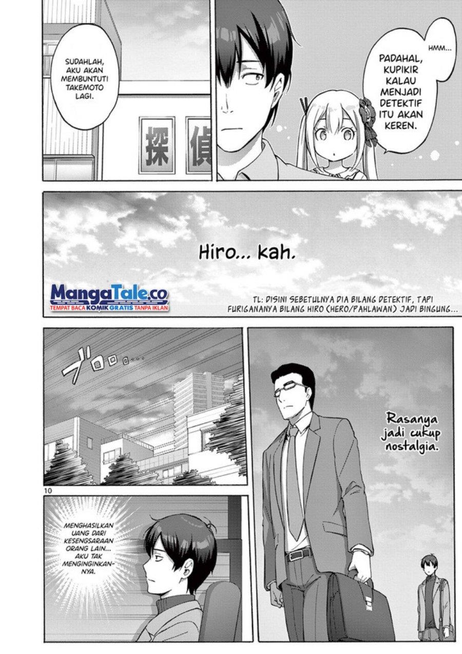 Henjin no Salad Bowl Chapter 2