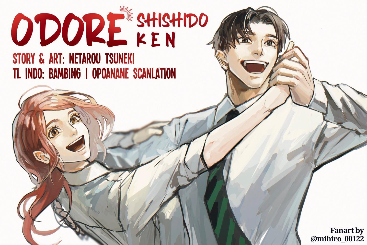 Odore Shishido Ken Chapter 1