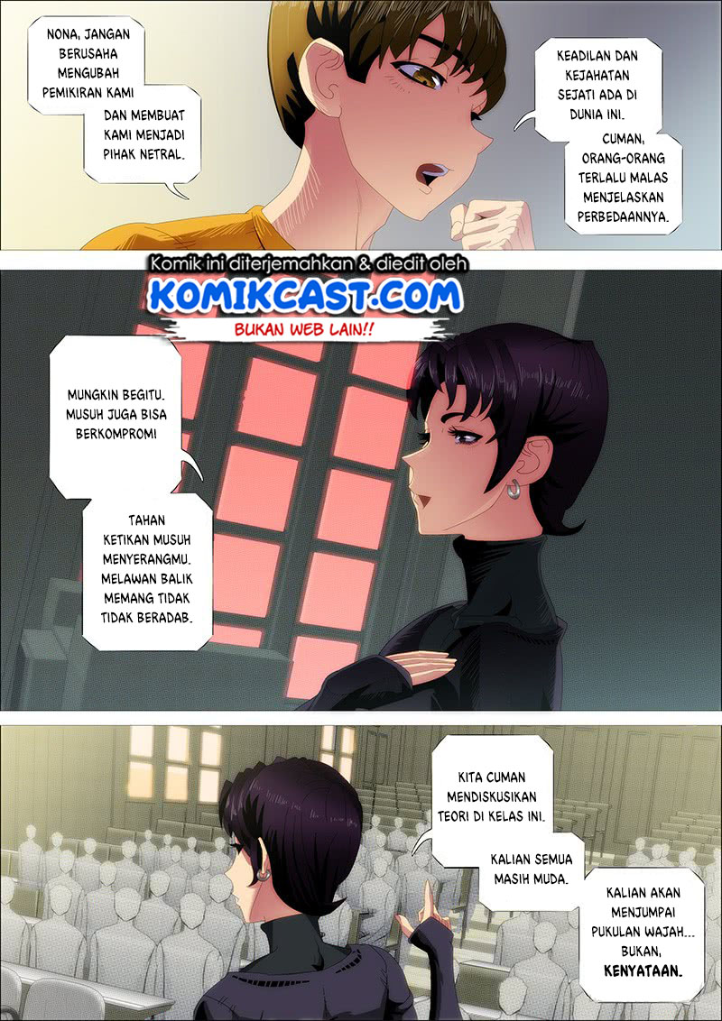 Iron Ladies Chapter 244