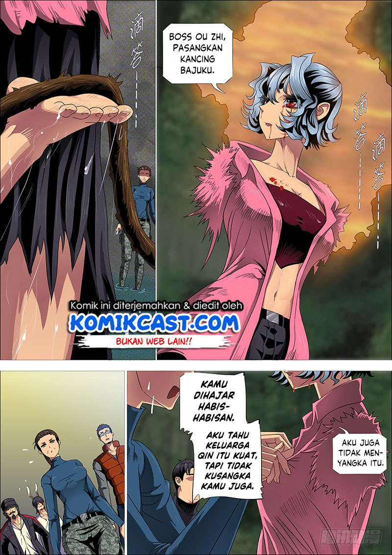 Iron Ladies Chapter 270