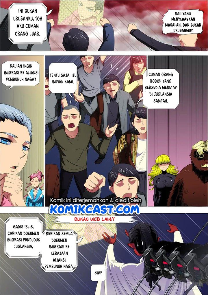 Iron Ladies Chapter 337