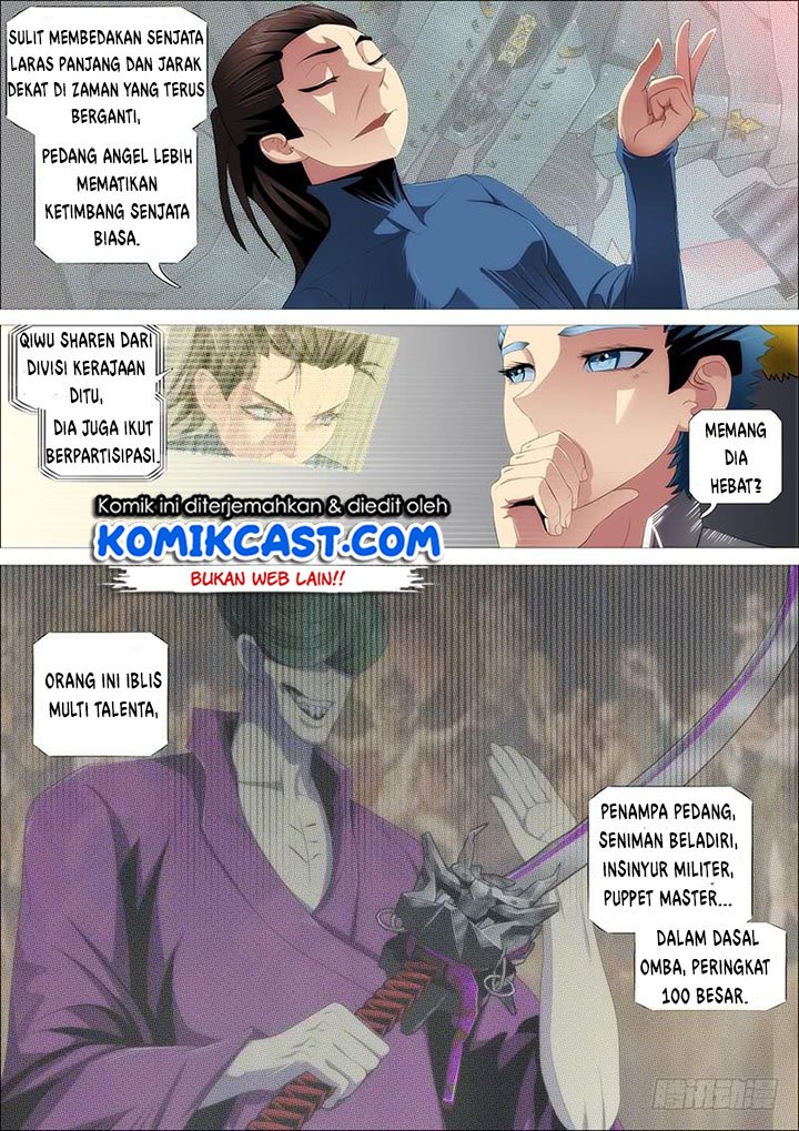 Iron Ladies Chapter 344