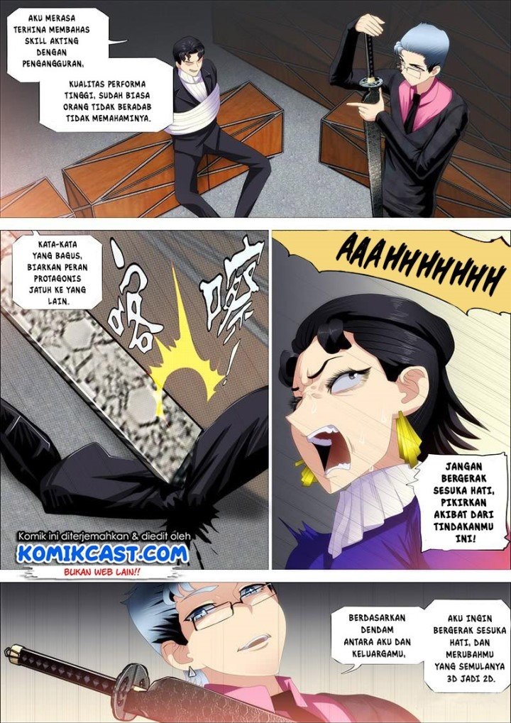 Iron Ladies Chapter 348