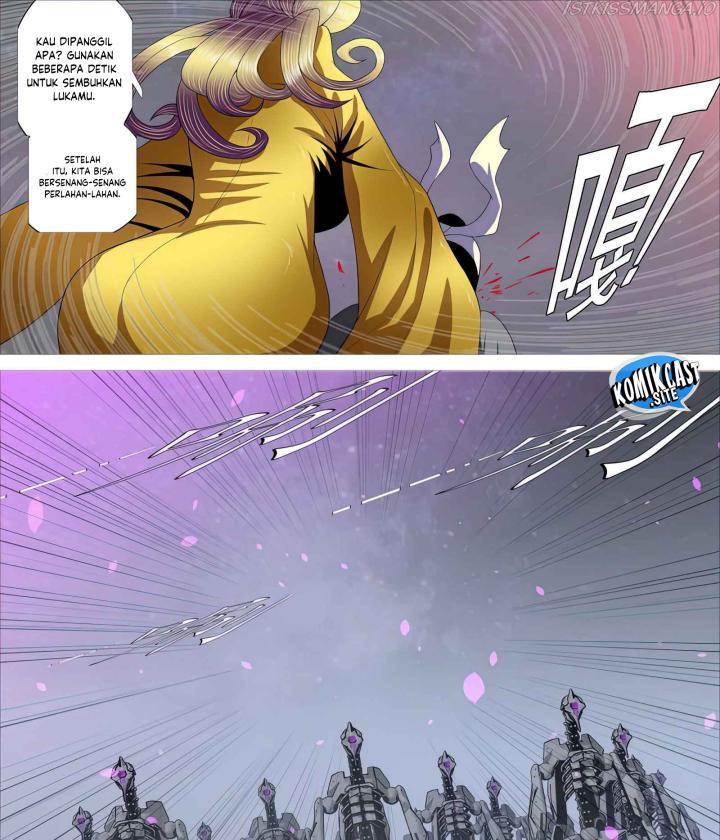 Iron Ladies Chapter 475