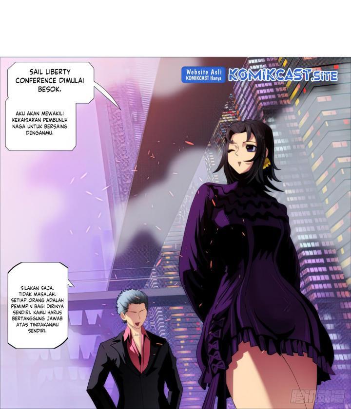 Iron Ladies Chapter 505