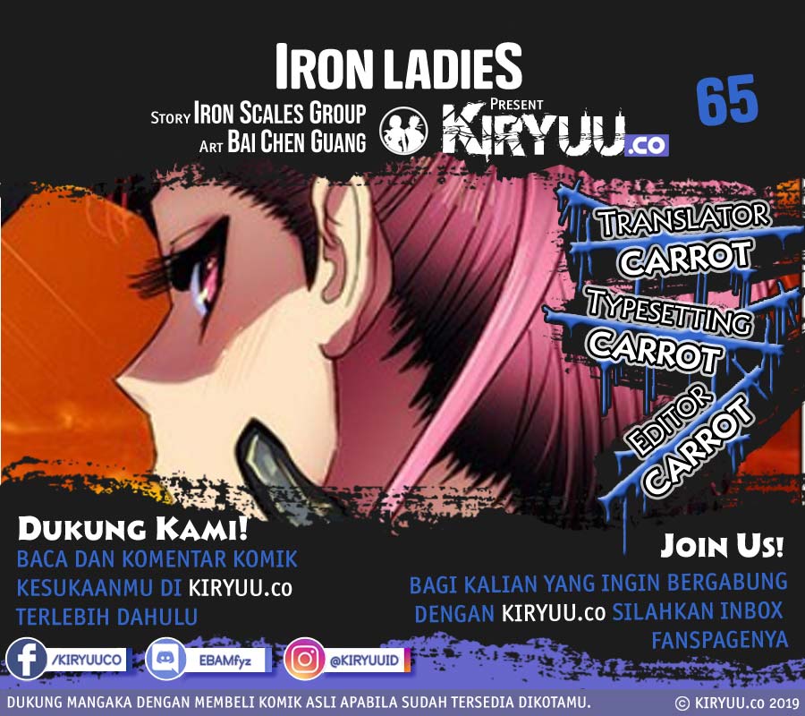 Iron Ladies Chapter 65