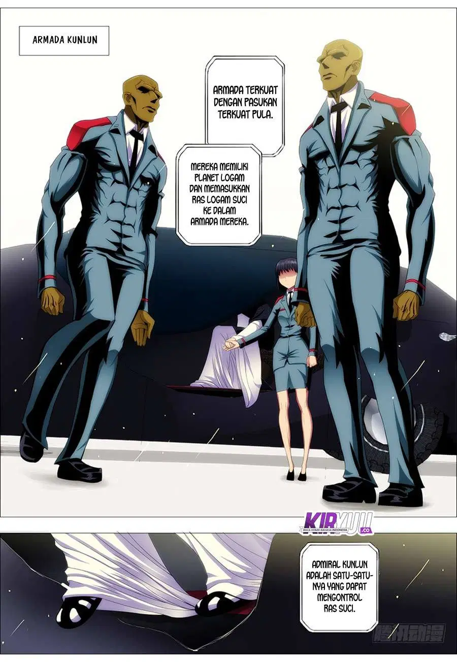 Iron Ladies Chapter 70