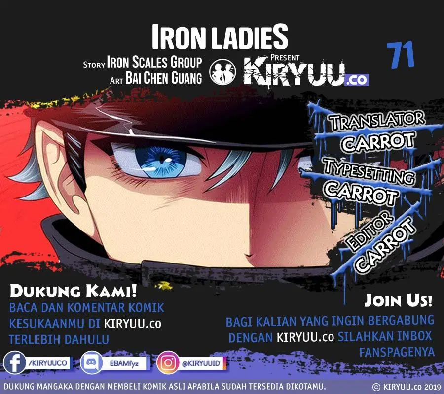 Iron Ladies Chapter 71