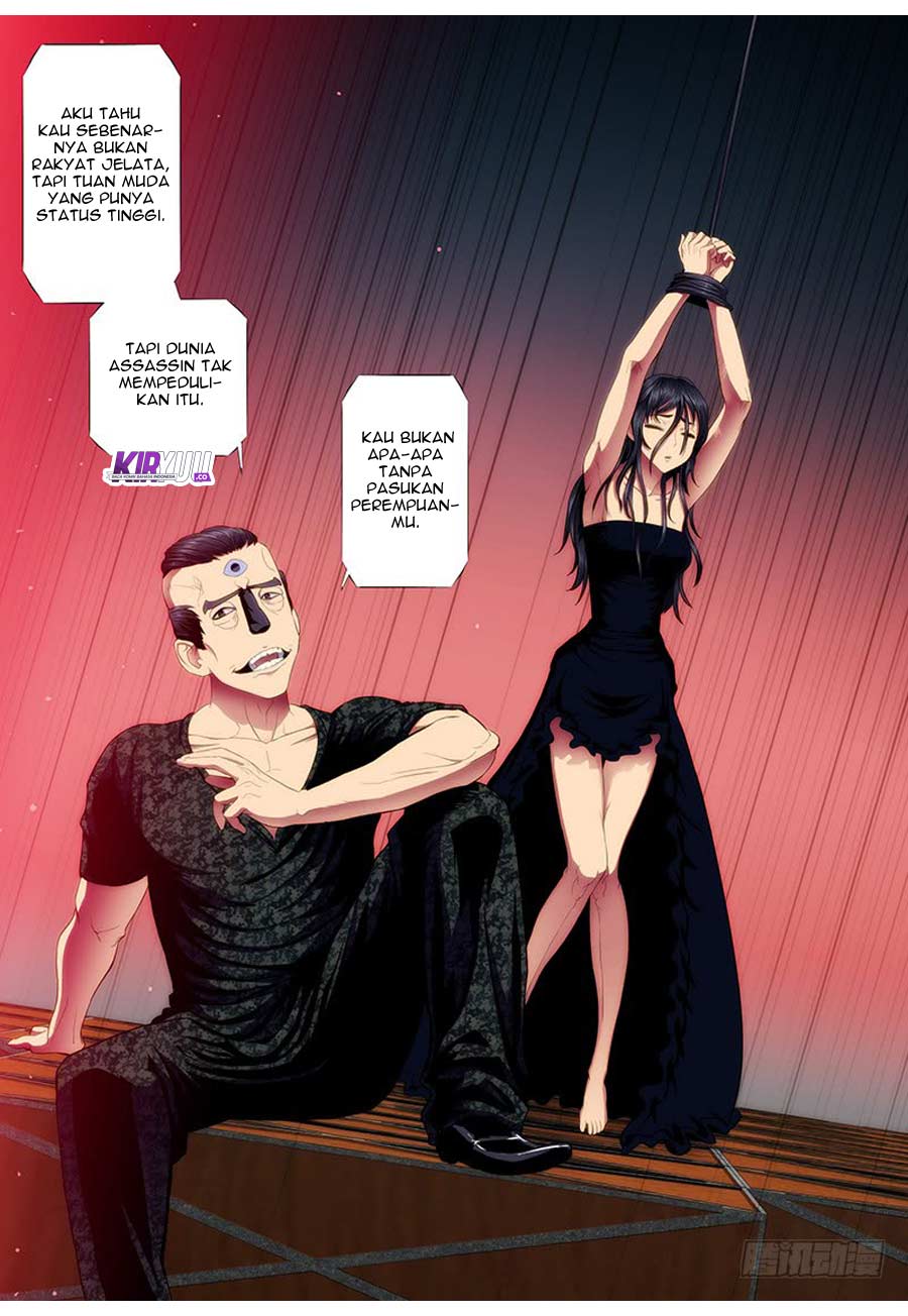 Iron Ladies Chapter 89