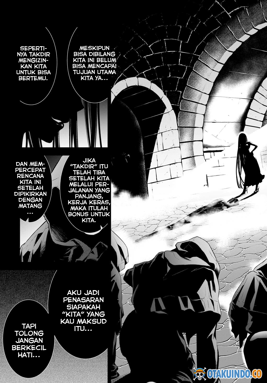 Isekai Cheat Majutsushi Chapter 16