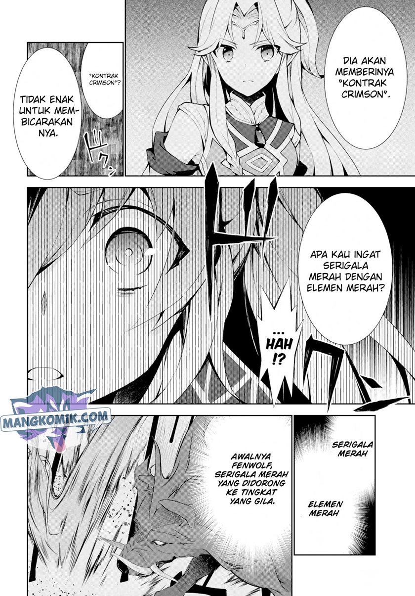 Isekai Cheat Majutsushi Chapter 20