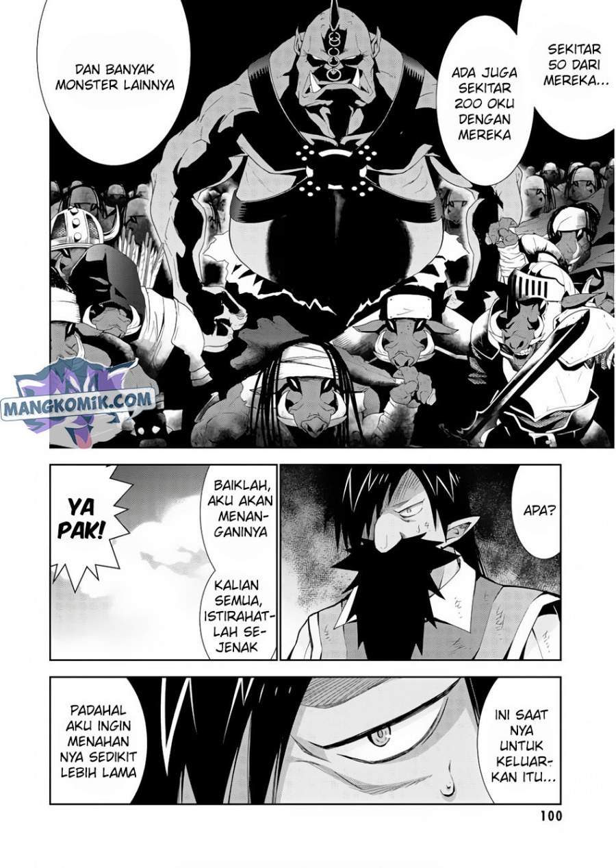 Isekai Cheat Majutsushi Chapter 23