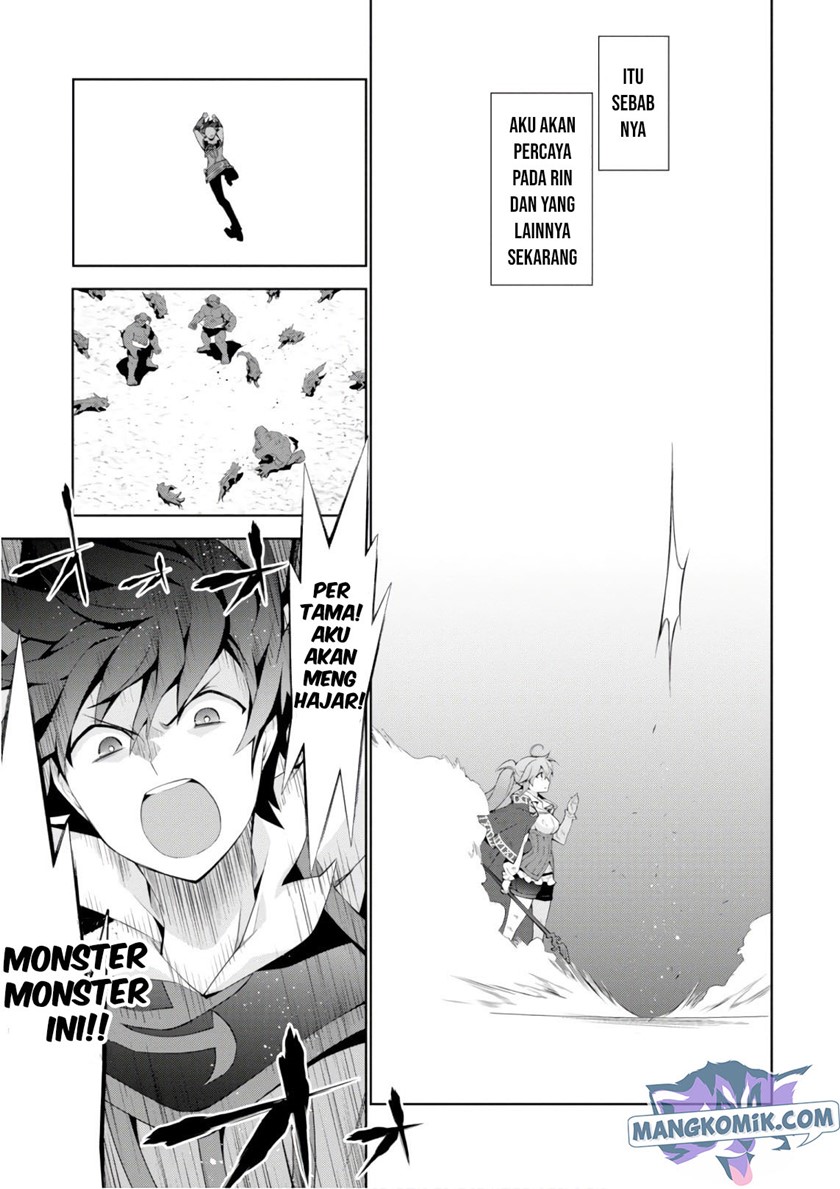 Isekai Cheat Majutsushi Chapter 27