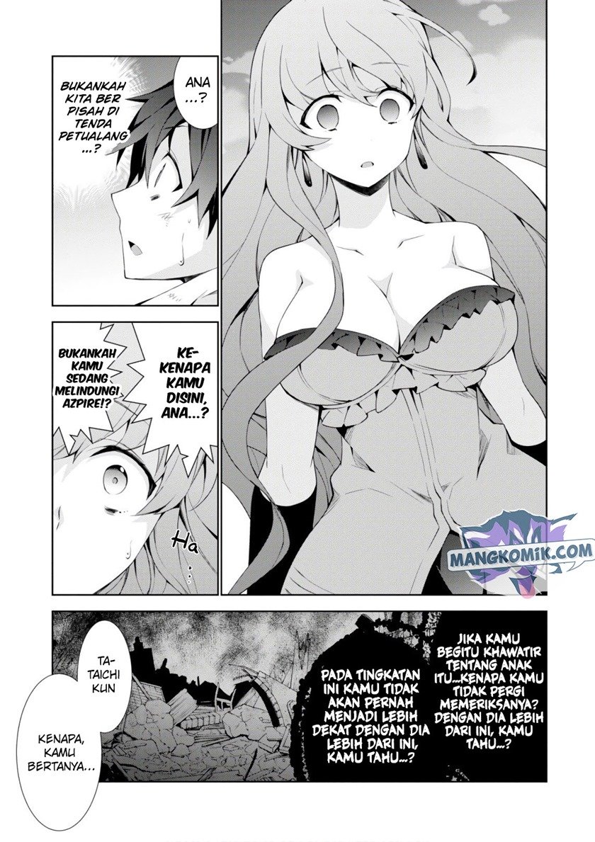 Isekai Cheat Majutsushi Chapter 28