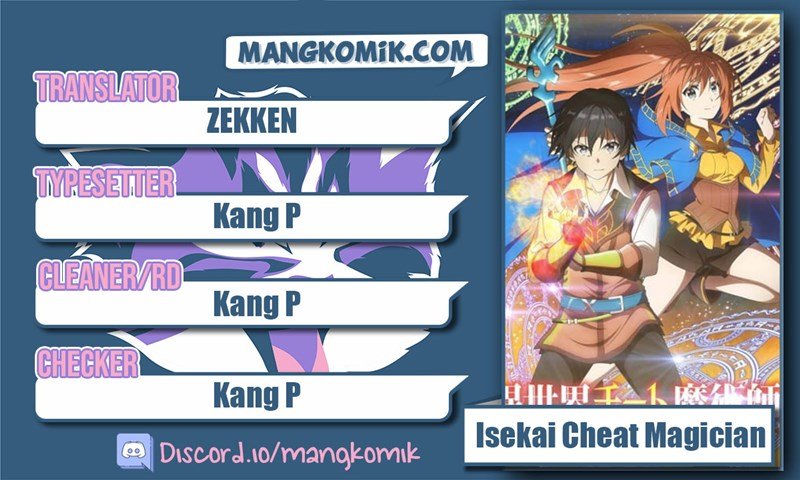 Isekai Cheat Majutsushi Chapter 35