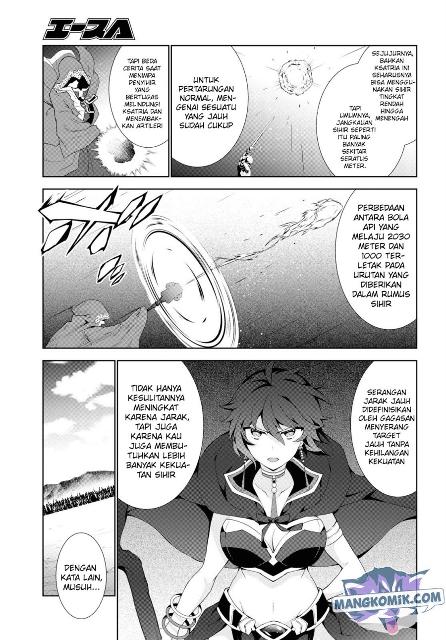 Isekai Cheat Majutsushi Chapter 37