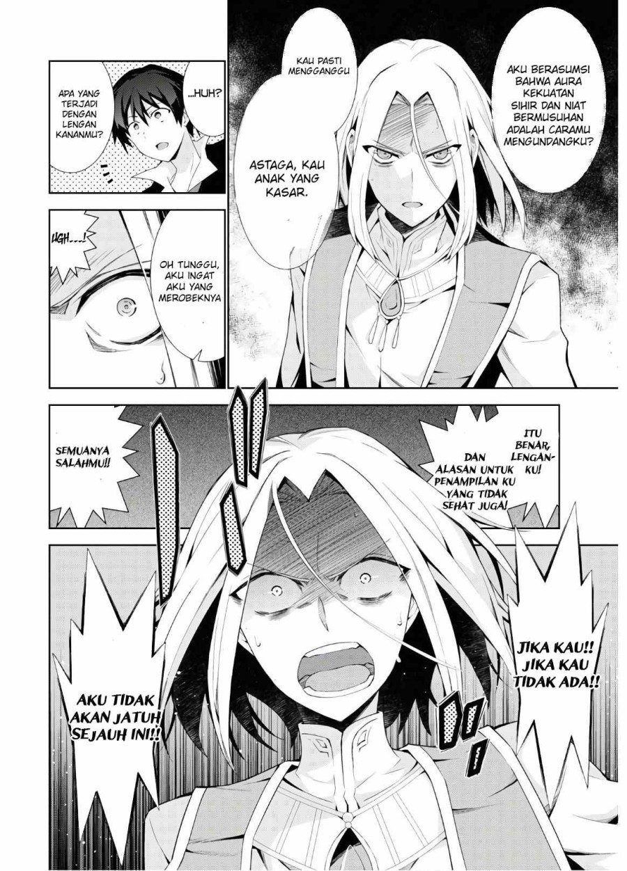 Isekai Cheat Majutsushi Chapter 41