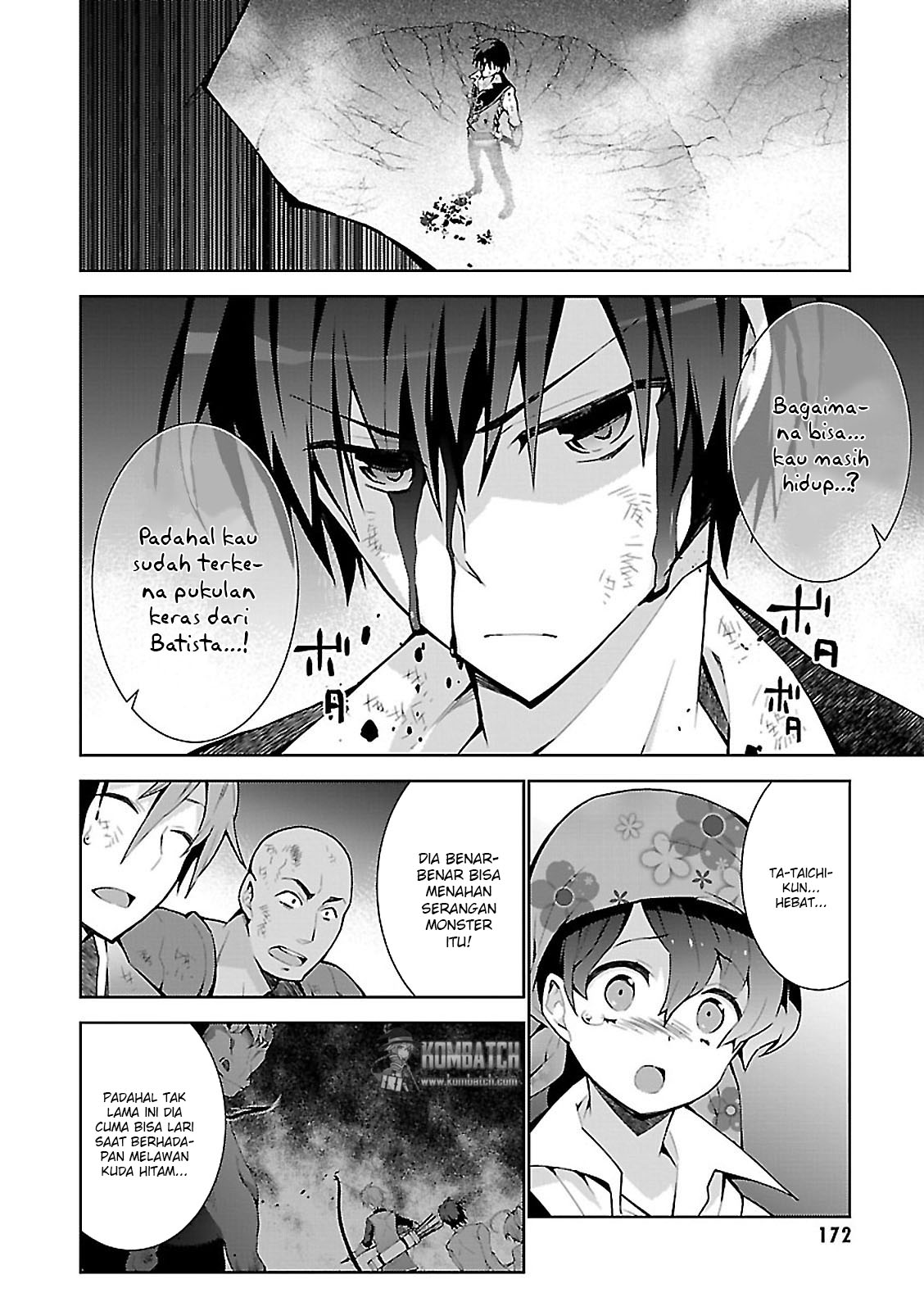 Isekai Cheat Majutsushi Chapter 5