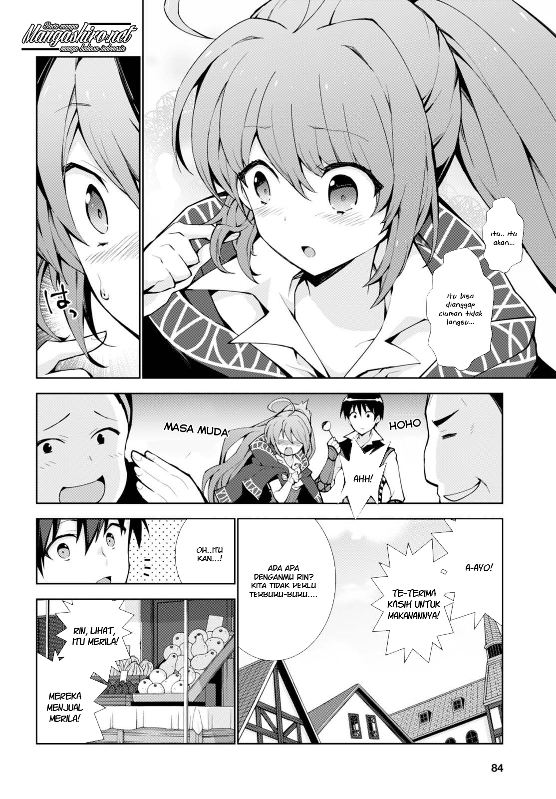 Isekai Cheat Majutsushi Chapter 7