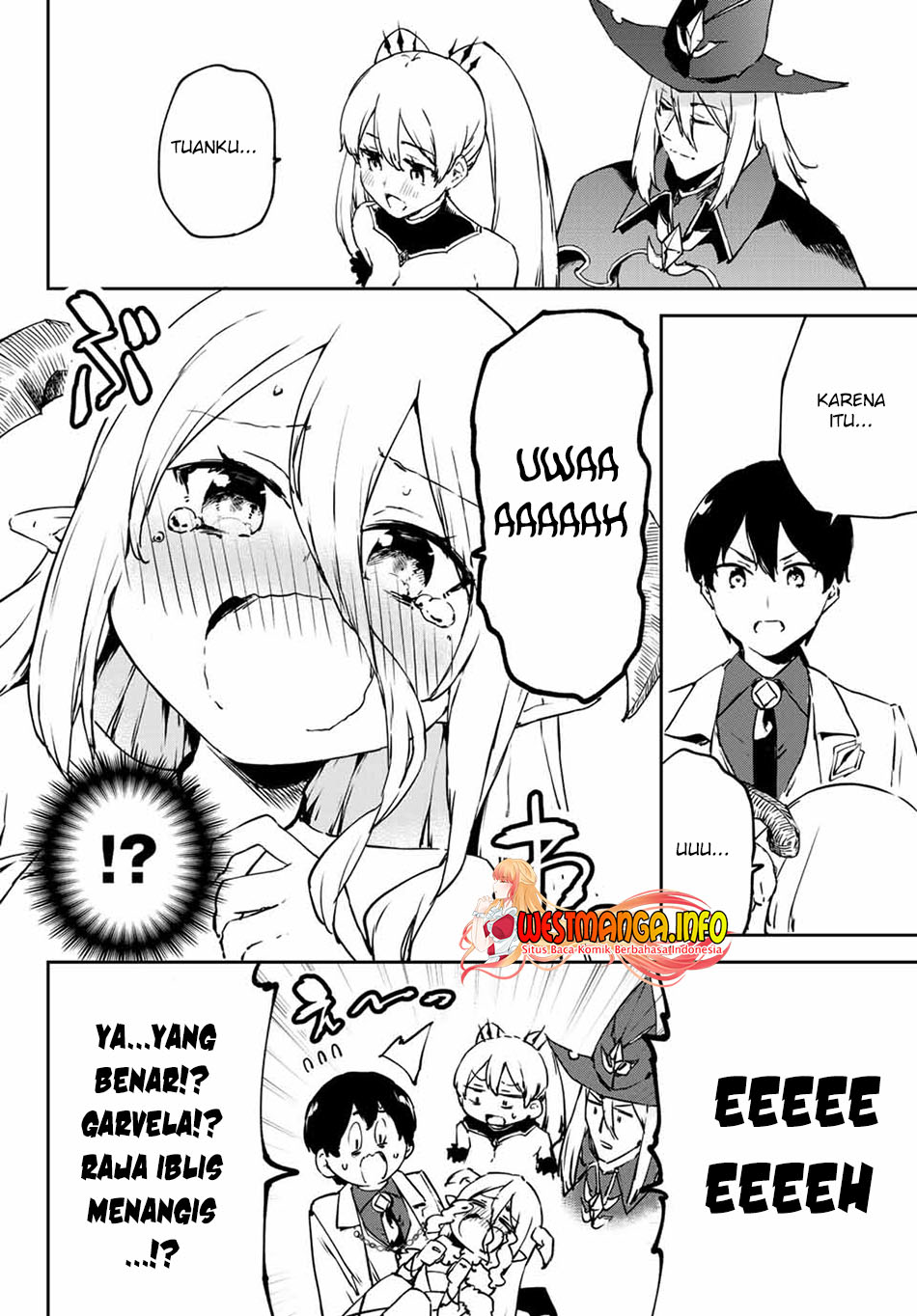 Saikyou Kurasu no Eirei 1000 Karada ga Shiranai Uchi ni Shigoto o Katadzukete Kurerushi Chapter 4.3