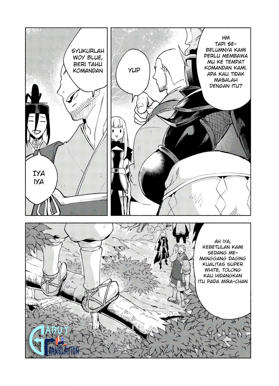 Kenja no Deshi wo Nanoru Kenja Chapter 43