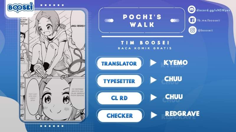 Pochi’s Walk Chapter 00