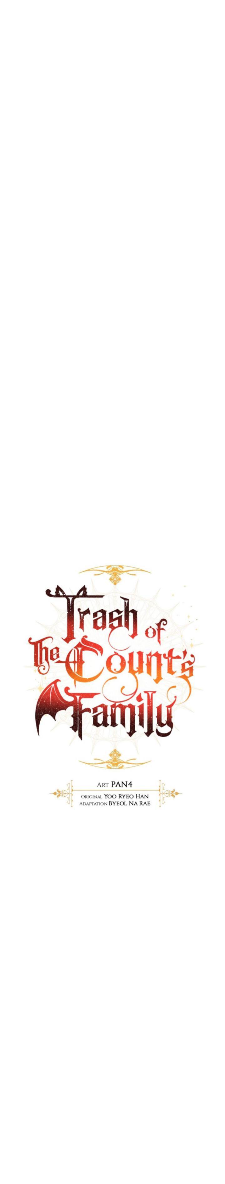 Trash of the Count’s Family Chapter 126