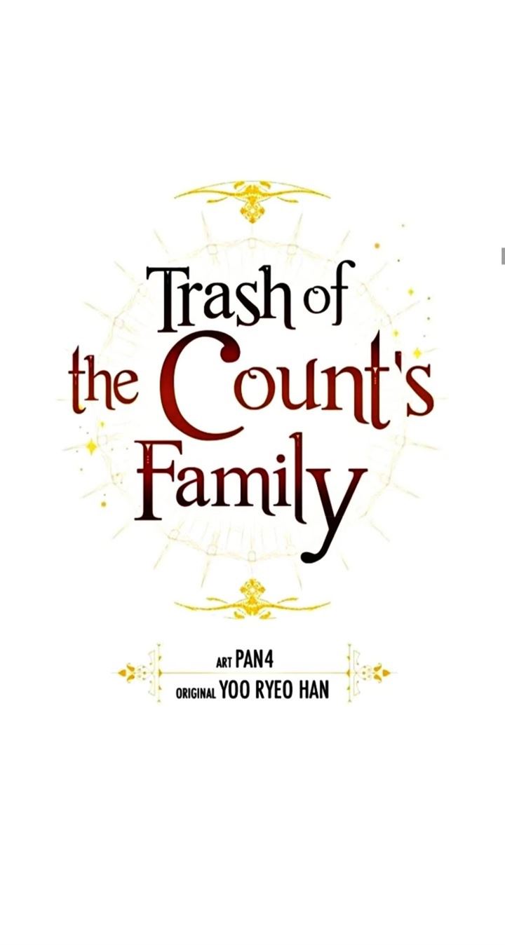 Trash of the Count’s Family Chapter 75