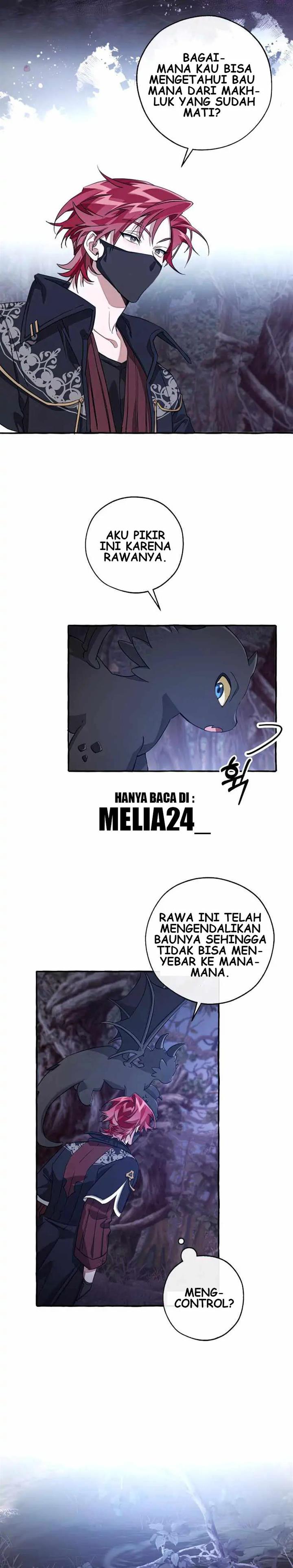 Trash of the Count’s Family Chapter 90