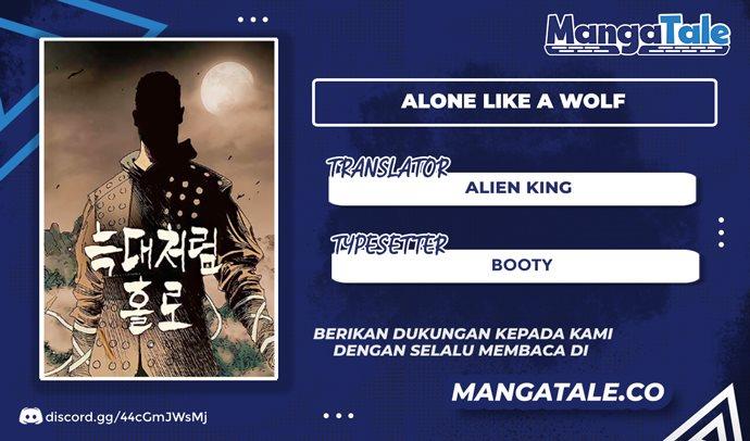 Alone Like The Wolf Chapter 2