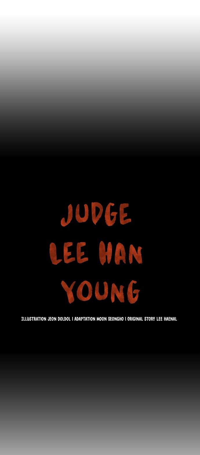Judge Lee Han Young Chapter 18