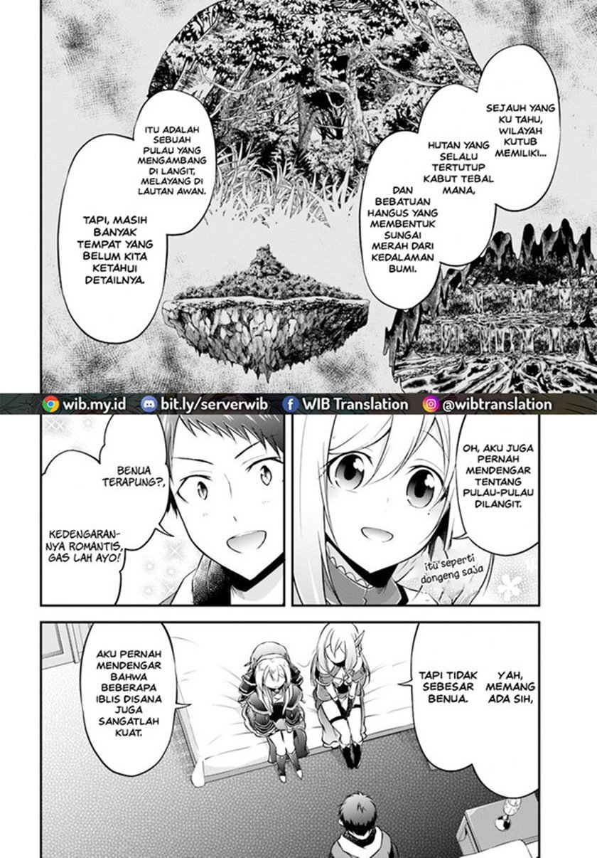 Isekai Cheat Survival Meshi Chapter 19