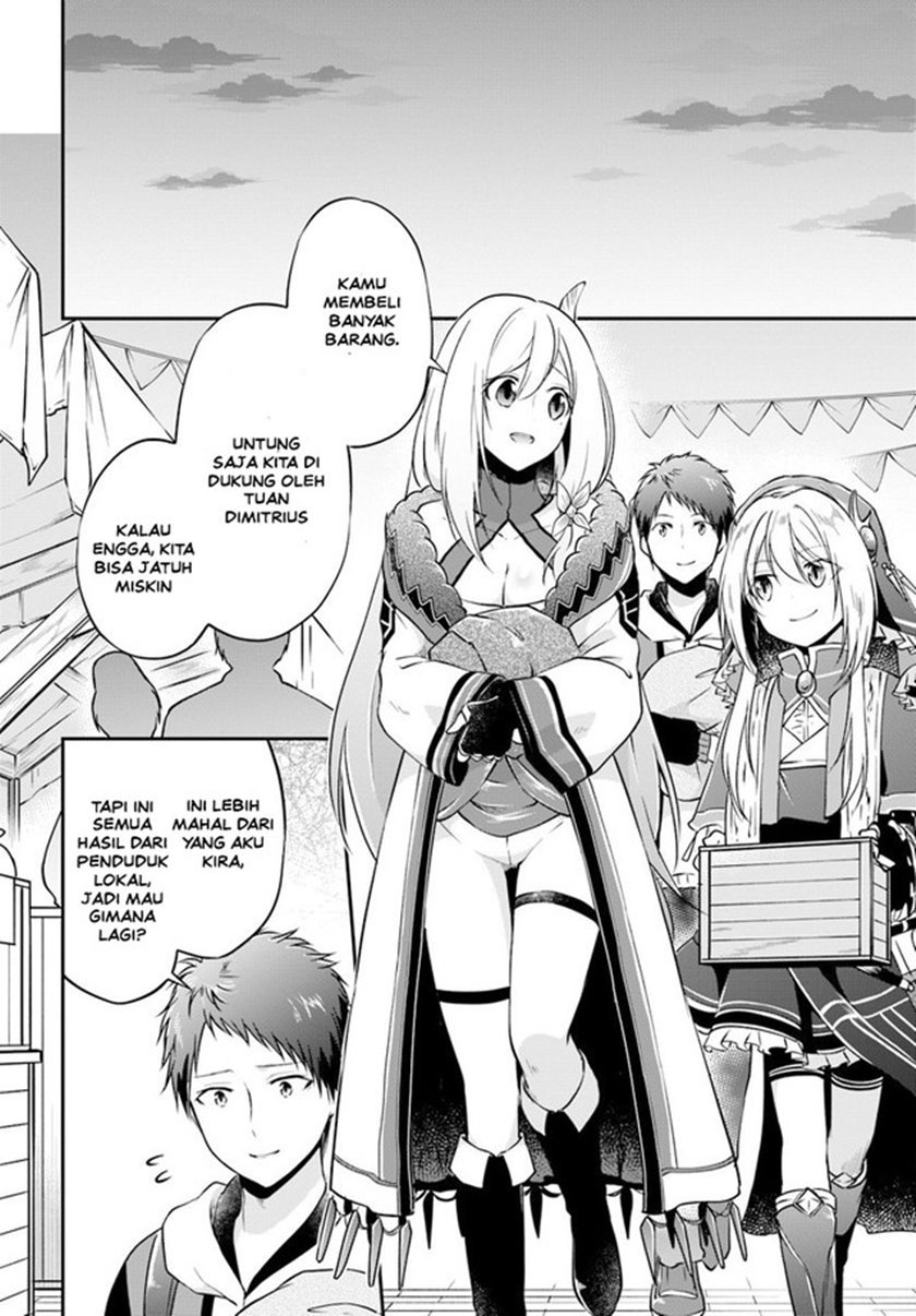 Isekai Cheat Survival Meshi Chapter 19