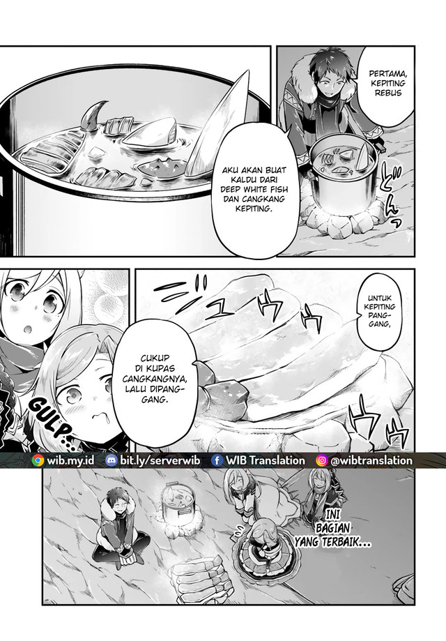 Isekai Cheat Survival Meshi Chapter 29