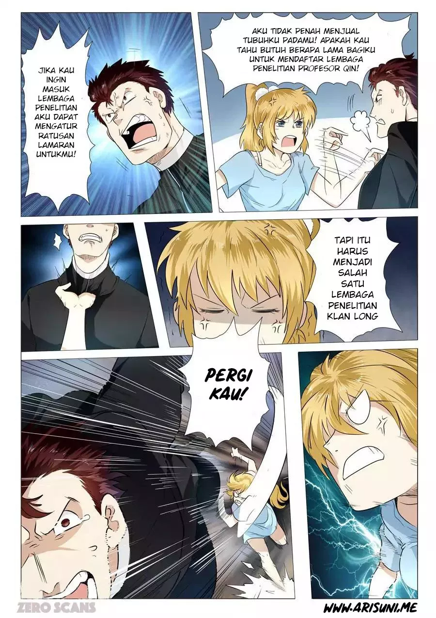 Hero? I Quit A Long Time Ago Chapter 02