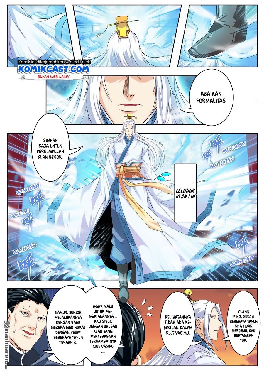 Hero? I Quit A Long Time Ago Chapter 115