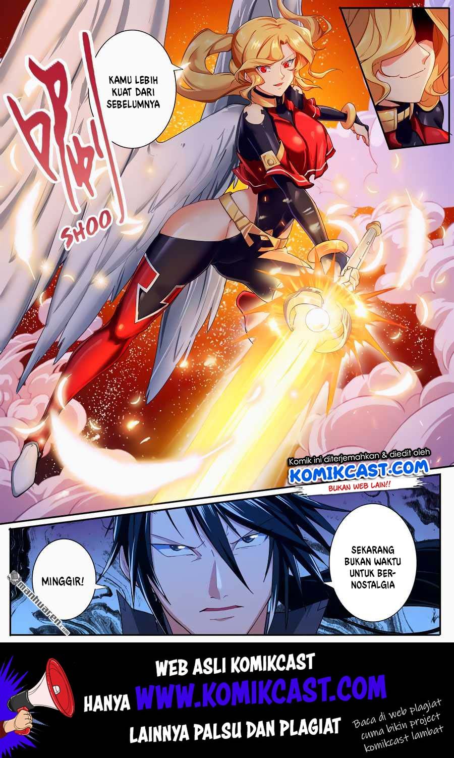 Hero? I Quit A Long Time Ago Chapter 179